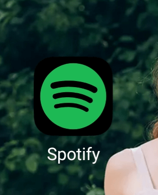 Gambar Icon Aplikasi Spotify