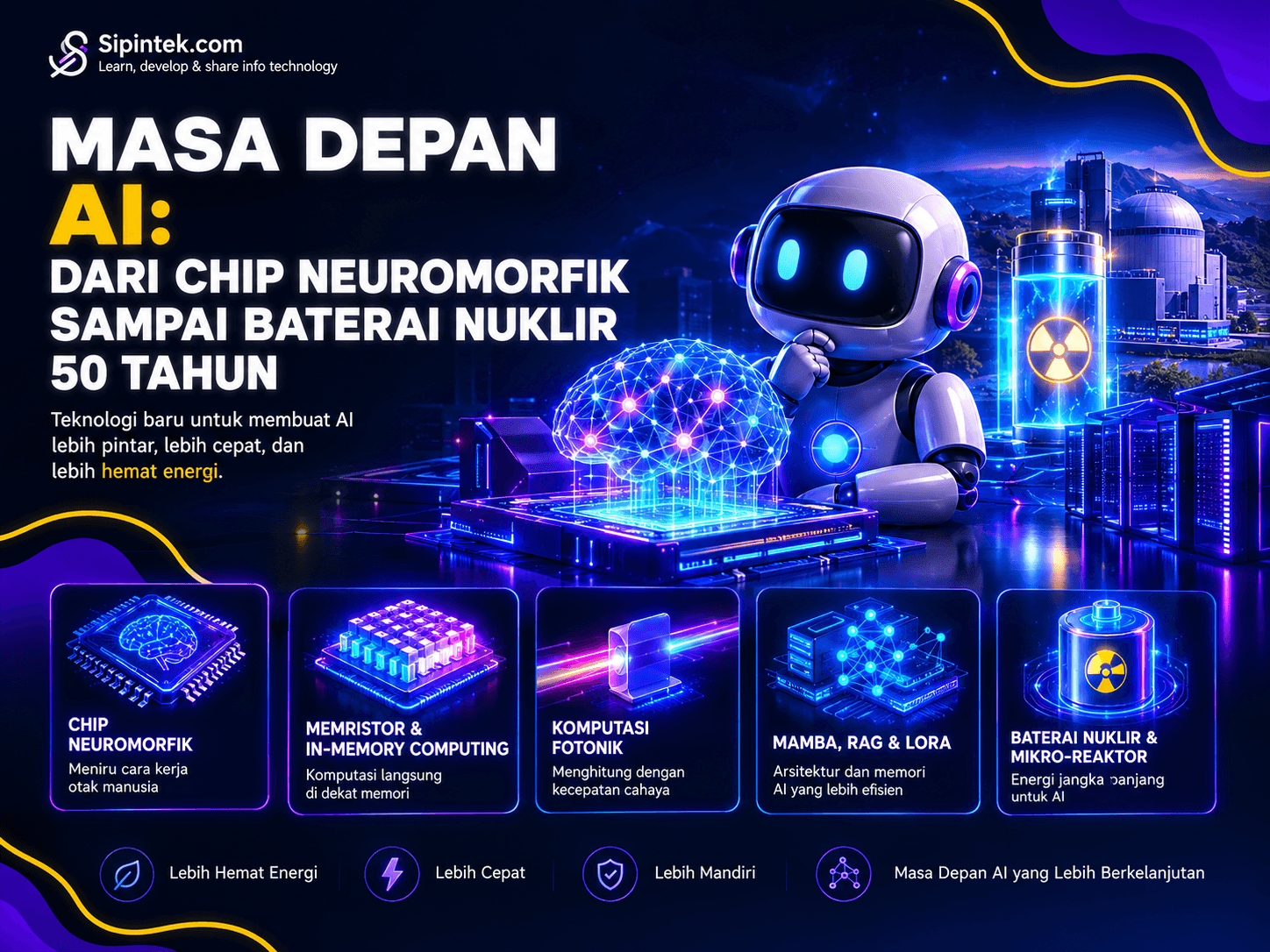masa depan ai